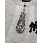 2026年3月11日新作Chrome Hearts半袖 tシャツ高品質人気商品/誕生日プレゼント/FF工場