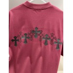 2026年3月11日新作Chrome Hearts半袖 tシャツ高品質人気商品/誕生日プレゼント/FF工場