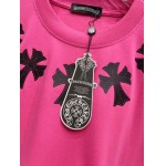 2026年3月11日新作Chrome Hearts半袖 tシャツ高品質人気商品/誕生日プレゼント/FF工場