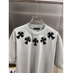 2026年3月11日新作Chrome Hearts半袖 tシャツ高品質人気商品/誕生日プレゼント/FF工場