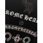 2026年3月11日新作Chrome Hearts半袖 tシャツ高品質人気商品/誕生日プレゼント/FF工場