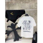 2026年3月11日新作Chrome Hearts半袖 tシャツ高品質人気商品/誕生日プレゼント/FF工場