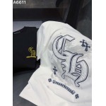 2026年3月11日新作Chrome Hearts半袖 tシャツ高品質人気商品/誕生日プレゼント/FF工場