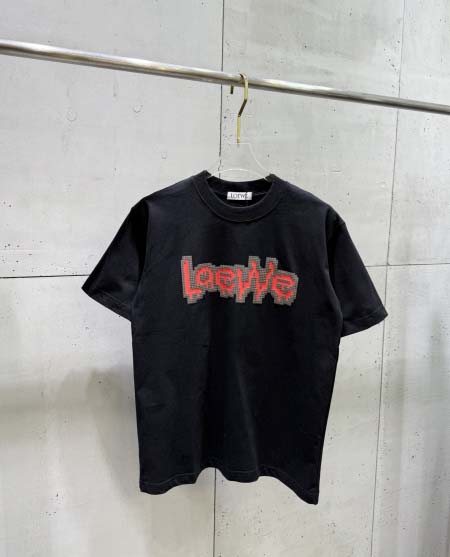 2026年3月11日新作Loewe半袖 tシャツ高品質人気商...