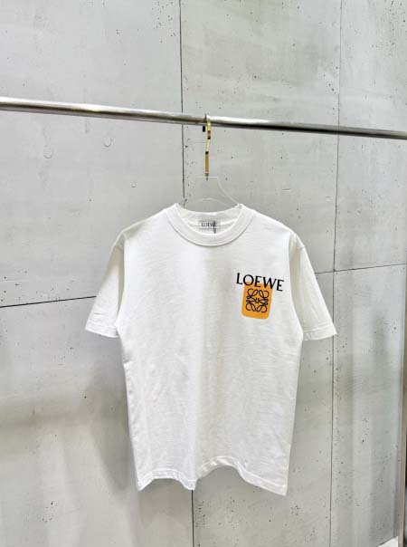 2026年3月11日新作Loewe半袖 tシャツ高品質人気商...