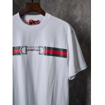 2026年3月11日新作Gucci半袖 tシャツ高品質人気商品/誕生日プレゼント/FF工場