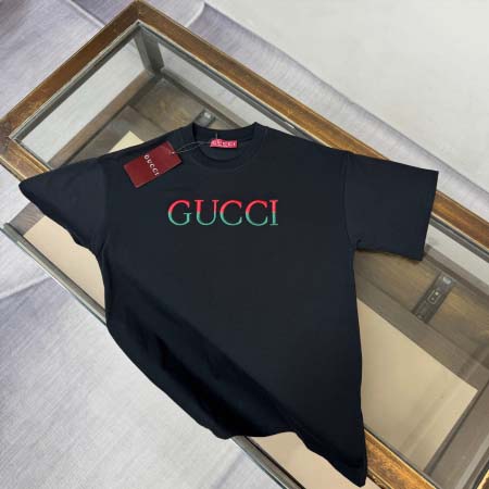 2026年3月11日新作Gucci半袖 tシャツ高品質人気商...