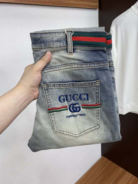 2026年3月11日新作Gucciジーパン高品質人気商品/誕...