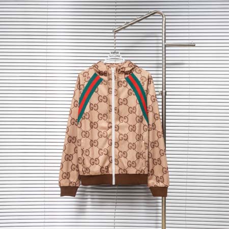 2026年3月11日新作Gucciジャケット高品質人気商品/...