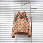 2026年3月11日新作Gucciジャケット高品質人気商品/誕生日プレゼント/FF工場