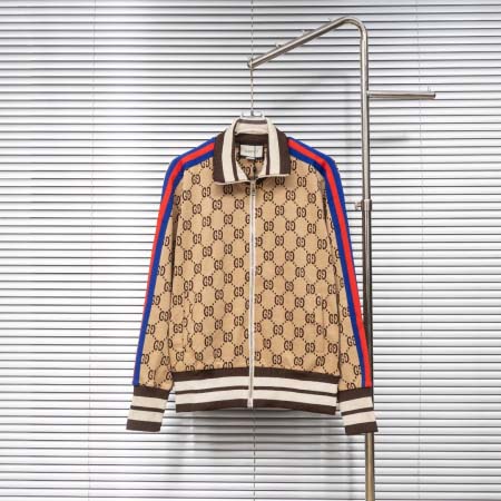 2026年3月11日新作Gucciジャケット高品質人気商品/...