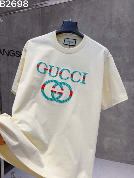 2026年3月11日新作Gucci半袖 tシャツ高品質人気商...