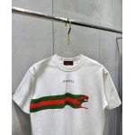2026年3月11日新作Gucci半袖 tシャツ高品質人気商品/誕生日プレゼント/FF工場
