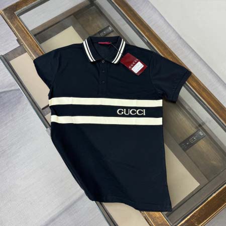 2026年3月11日新作Gucci半袖 tシャツ高品質人気商...