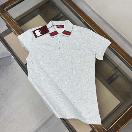 2026年3月11日新作Gucci半袖 tシャツ高品質人気商...