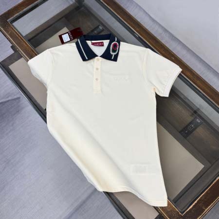 2026年3月11日新作Gucci半袖 tシャツ高品質人気商...