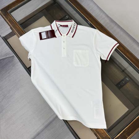 2026年3月11日新作Gucci半袖 tシャツ高品質人気商...