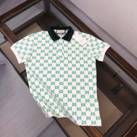 2026年3月11日新作Gucci半袖 tシャツ高品質人気商...