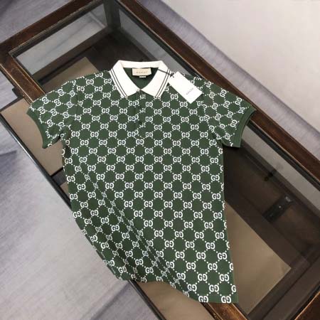 2026年3月11日新作Gucci半袖 tシャツ高品質人気商...