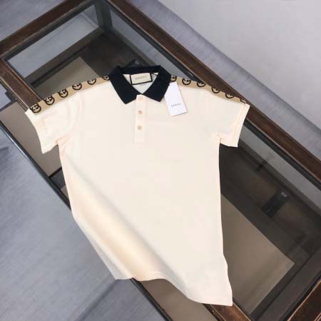 2026年3月11日新作Gucci半袖 tシャツ高品質人気商...