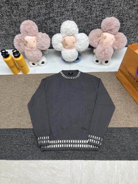 2026年3月13日新作Fendi長袖原版復刻人気商品/誕生日プレゼント/FF工場