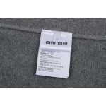 2026年3月13日新作MiuMiuセーター原版復刻人気商品/誕生日プレゼント/FF工場