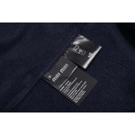 2026年3月13日新作MiuMiuジャケット原版復刻人気商品/誕生日プレゼント/FF工場