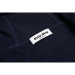 2026年3月13日新作MiuMiuジャケット原版復刻人気商品/誕生日プレゼント/FF工場