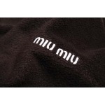 2026年3月13日新作MiuMiuジャケット原版復刻人気商品/誕生日プレゼント/FF工場