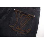 2026年3月13日新作Louis vuittonデニムパンツ原版復刻人気商品/誕生日プレゼント/FF工場