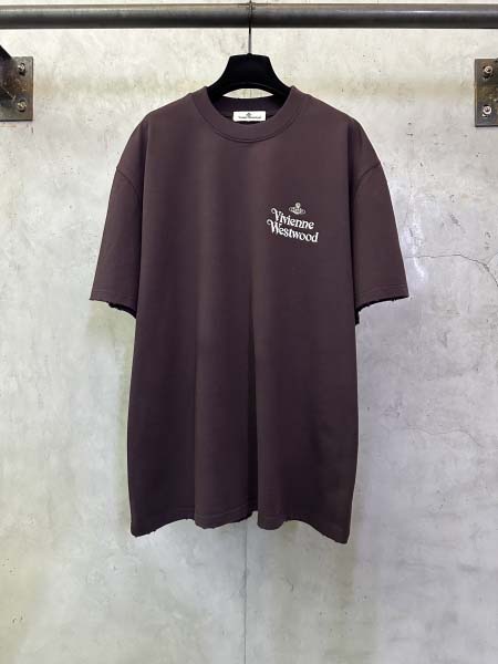 2026年3月13日新作Vivienne半袖 tシャツ高品質...