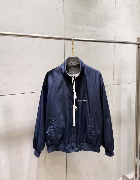 2026年3月13日新作MIUMIUジャケット高品質人気商品...