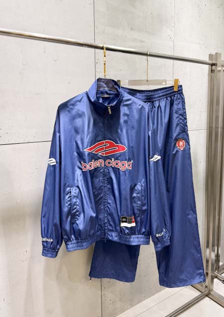 2026年3月13日新作BALENCIAGAジャケット +ズ...