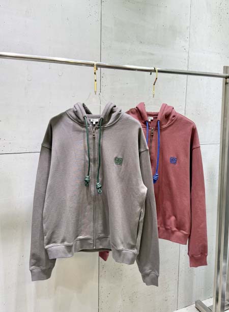 2026年3月13日新作Loeweジャケット高品質人気商品/...