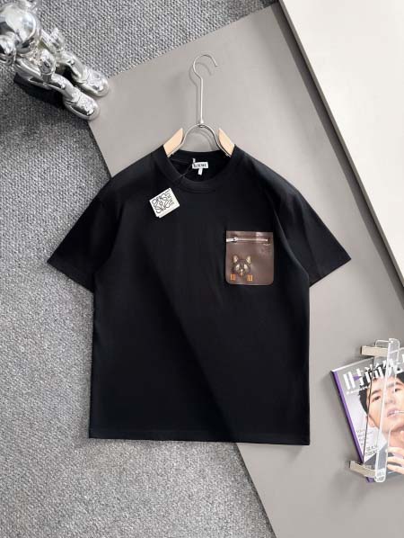 2026年3月13日新作LOEWE半袖 tシャツ高品質人気商...