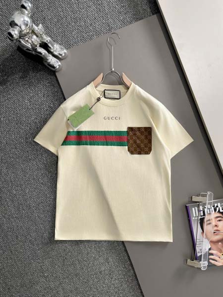 2026年3月13日新作GUCCI半袖 tシャツ高品質人気商...