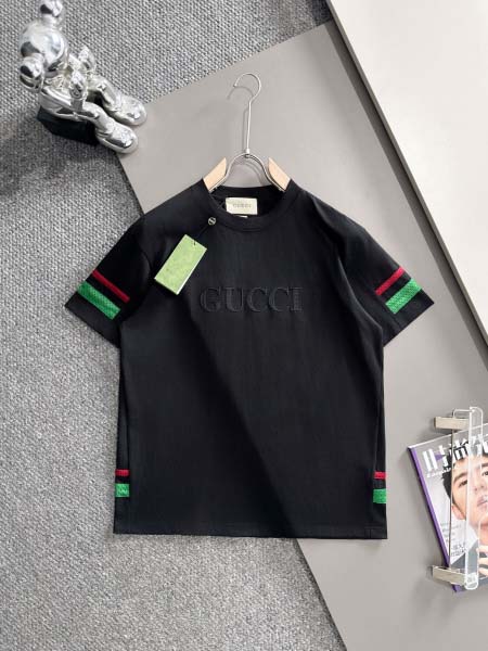 2026年3月13日新作GUCCI半袖 tシャツ高品質人気商...