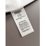 2026年3月13日新作FENDI半袖 tシャツ高品質人気商品/誕生日プレゼント/FF工場