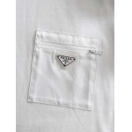 2026年3月17日新作PRADA半袖 tシャツ人気商品/誕生日プレゼント/FF工場