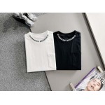 2026年3月17日新作Chrome hearts 半袖 tシャツ人気商品/誕生日プレゼント/FF工場