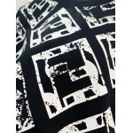 2026年3月17日新作FENDI半袖 tシャツ人気商品/誕生日プレゼント/FF工場