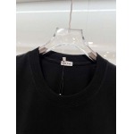 2026年3月17日新作LOEWE半袖 tシャツ人気商品/誕生日プレゼント/FF工場