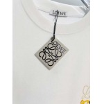 2026年3月17日新作LOEWE半袖 tシャツ人気商品/誕生日プレゼント/FF工場