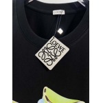 2026年3月17日新作LOEWE半袖 tシャツ人気商品/誕生日プレゼント/FF工場
