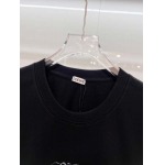 2026年3月17日新作LOEWE半袖 tシャツ人気商品/誕生日プレゼント/FF工場