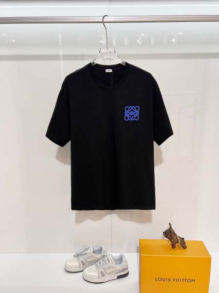 2026年3月17日新作LOEWE半袖 tシャツ人気商品/誕...