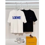 2026年3月17日新作LOEWE半袖 tシャツ人気商品/誕生日プレゼント/FF工場