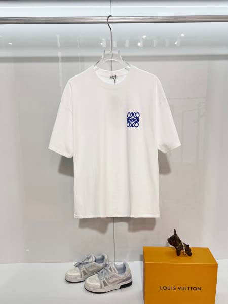 2026年3月17日新作LOEWE半袖 tシャツ人気商品/誕...
