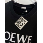 2026年3月17日新作LOEWE半袖 tシャツ人気商品/誕生日プレゼント/FF工場