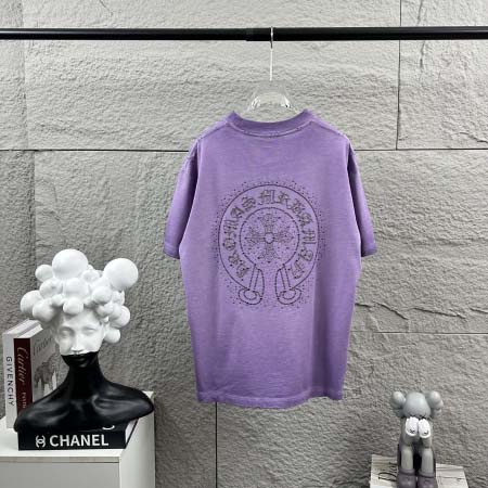 2026年3月17日新作Chrome hearts半袖 tシ...